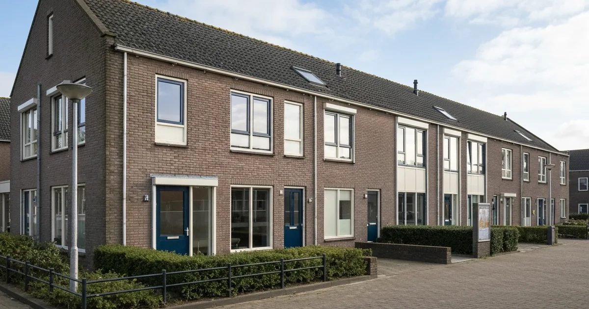Subsidieregeling verduurzaming woningen: isolatie aanvragen
